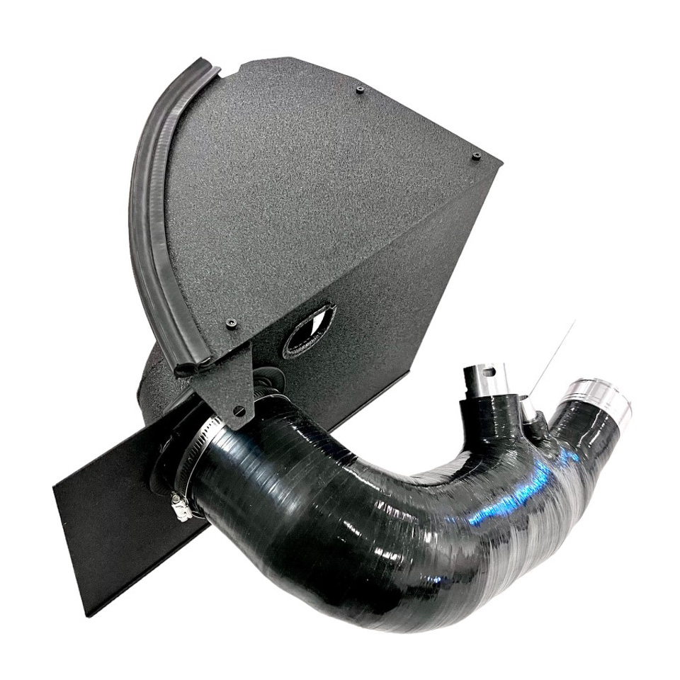 MAD BMW B46/B48 High Flow Air Intake W/ Heat Shield for G2X/G4X 230 330 430 High Flow Air Intake W/ Heat Shield