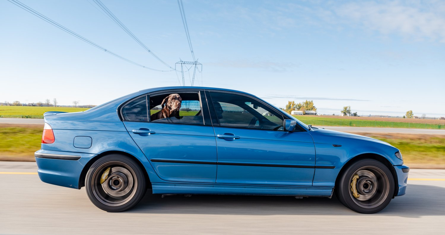 BMW E46 SEDAN