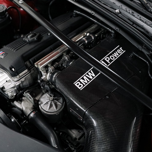 E46 M3 Engine Tuning