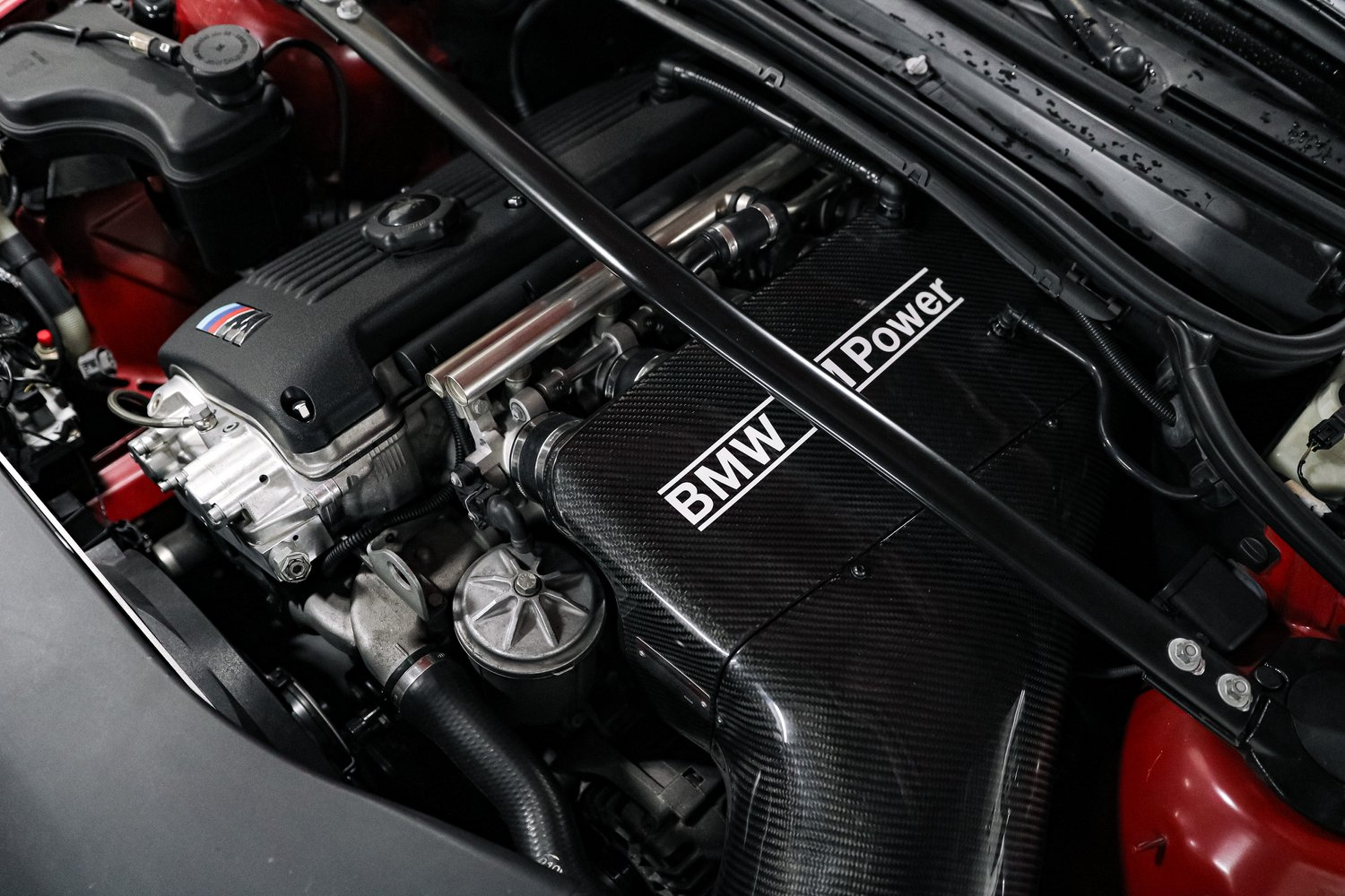E46 M3 Engine Tuning