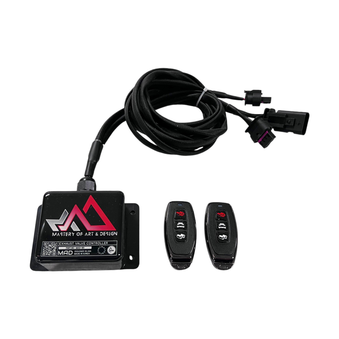 MAD BMW SUPRA MINI PLUG & PLAY EXHAUST VALVE CONTROLLER