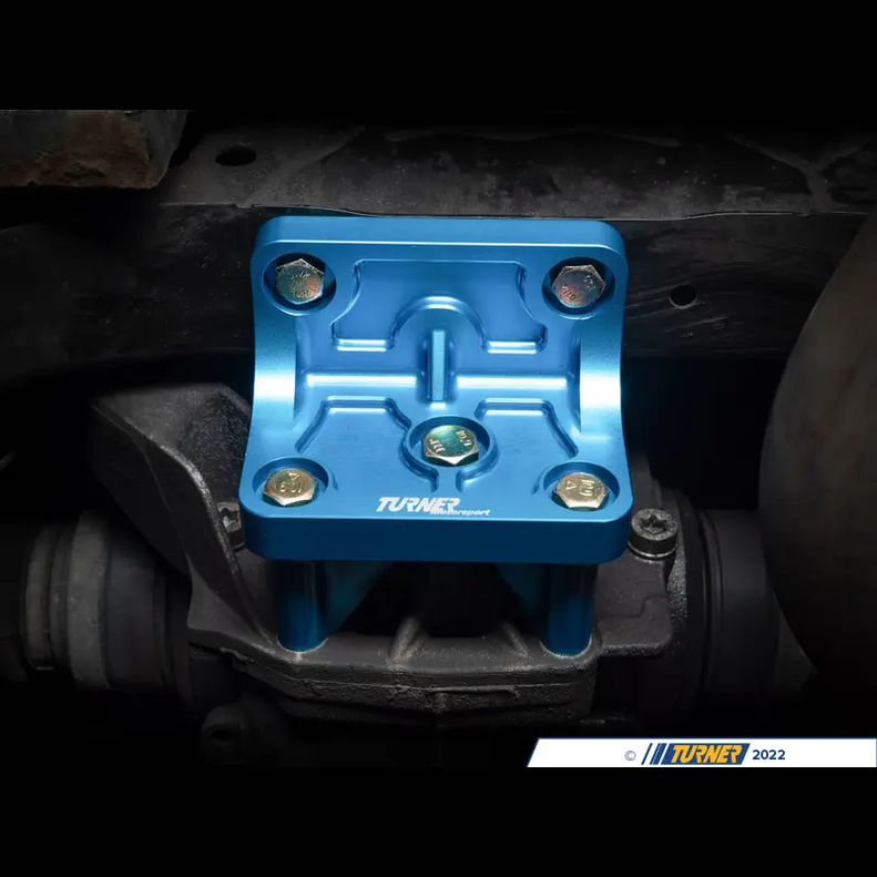 Turner Motorsport - F Chassis Differential Brace Kit | F22 / F23 / F30 / F32 / F33
