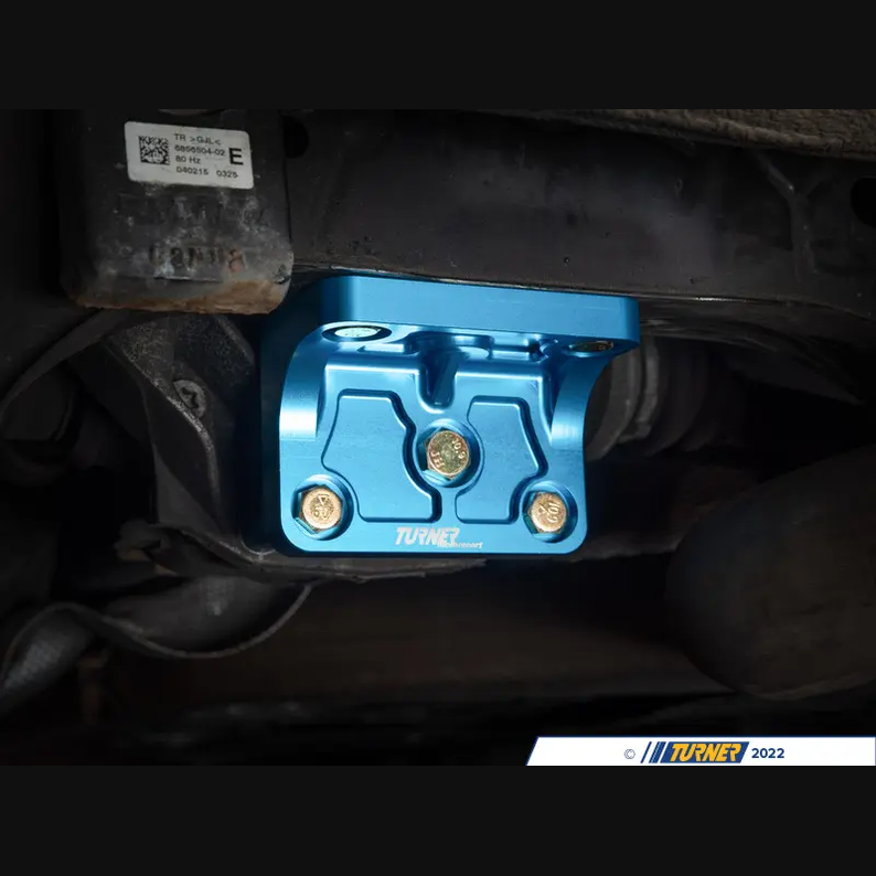 Turner Motorsport - F Chassis Differential Brace Kit | F22 / F23 / F30 / F32 / F33