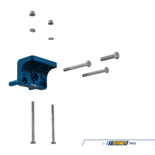 Turner Motorsport - F Chassis Differential Brace Kit | F22 / F23 / F30 / F32 / F33