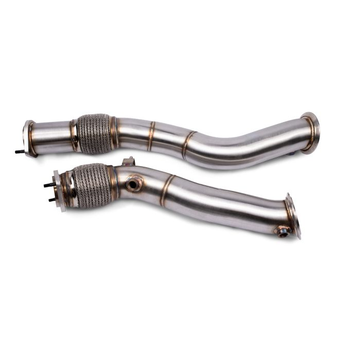 VRSF S58 Downpipe Upgrade | X3M & X4M - F97/F98