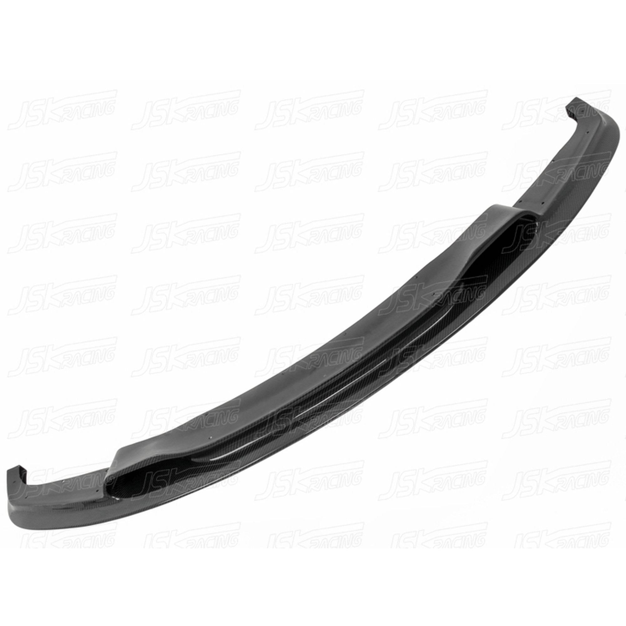 Carbon Fiber Varis Style Front Lip - For BMW F30 M Sport Only - BMG Performance