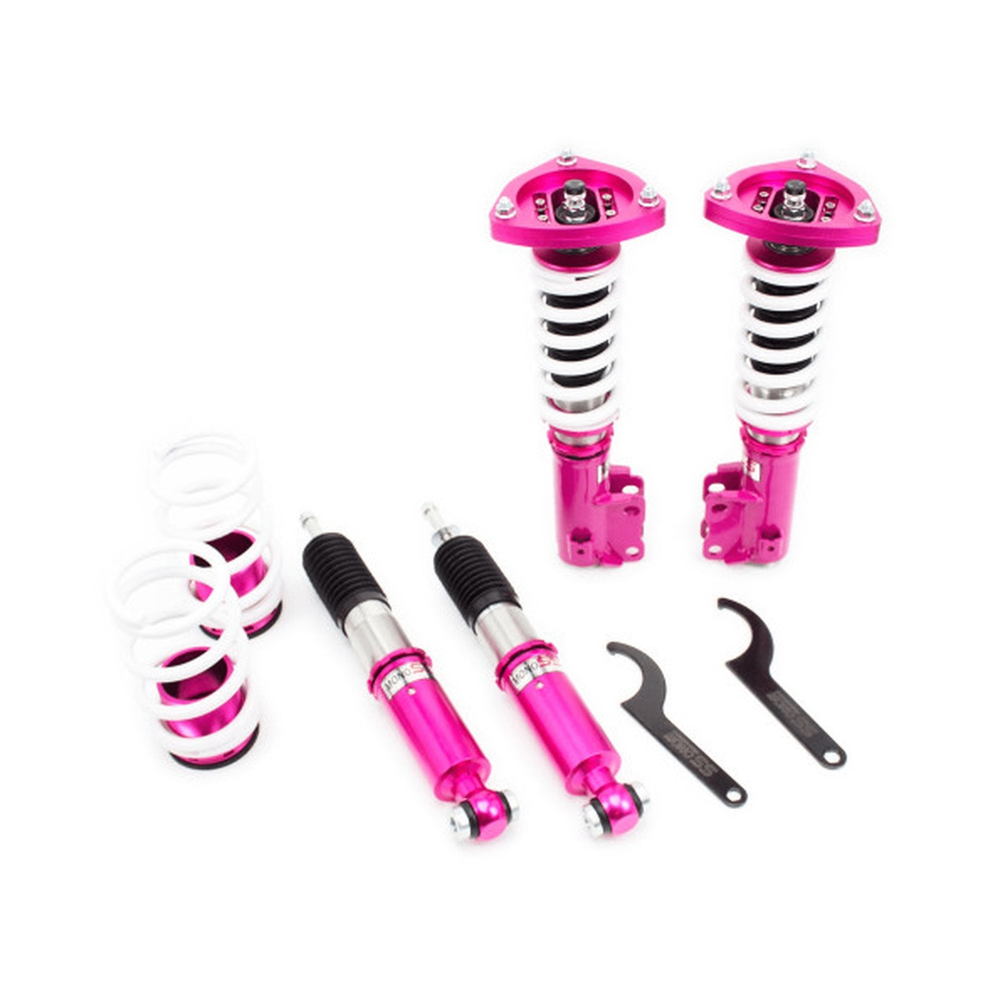 GodSpeed Mono SS Coilovers | 08 - 10 Hyundai Genesis Coupe - BMG Performance