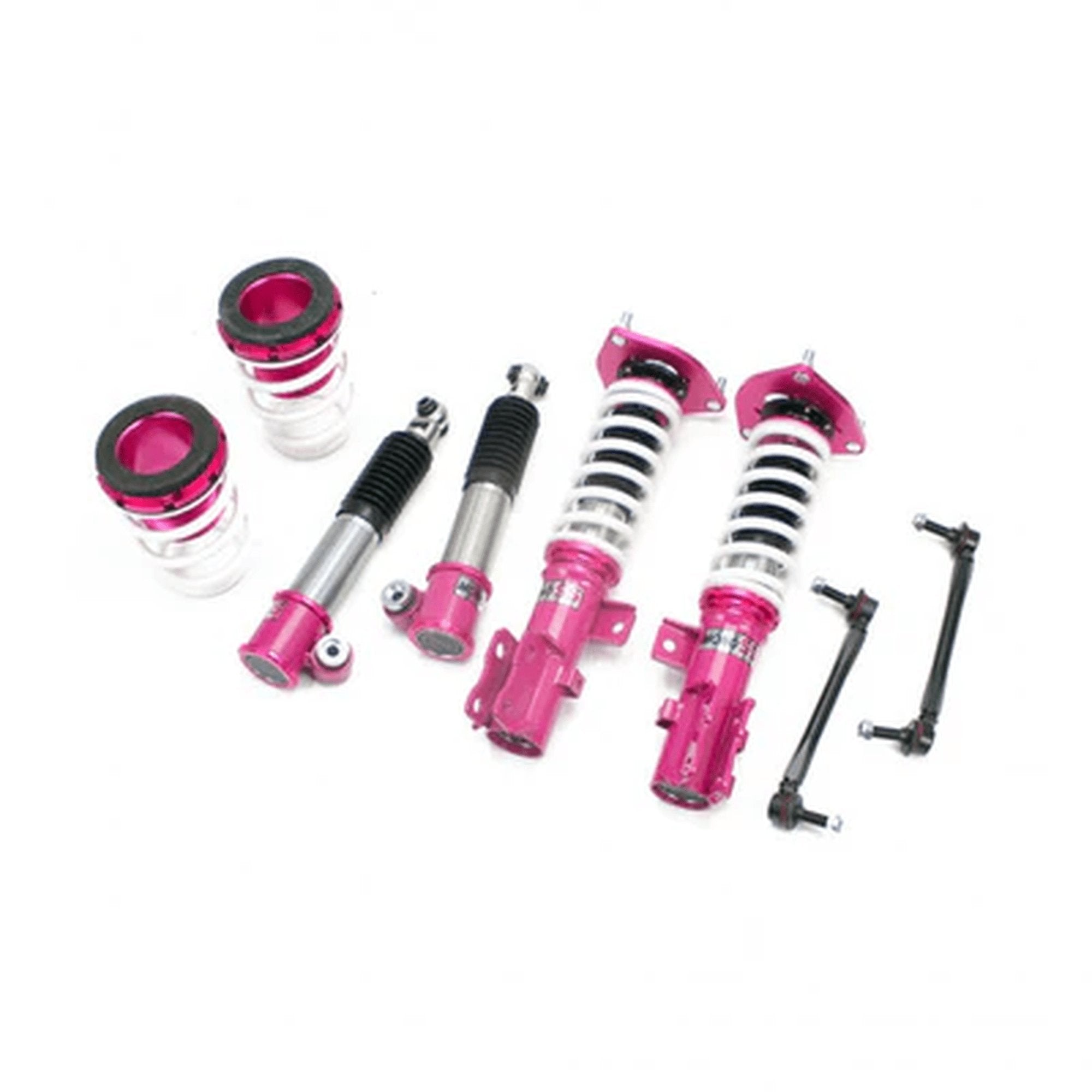 GodSpeed Mono SS Coilovers | 12 - 17 Hyundai Veloster - BMG Performance
