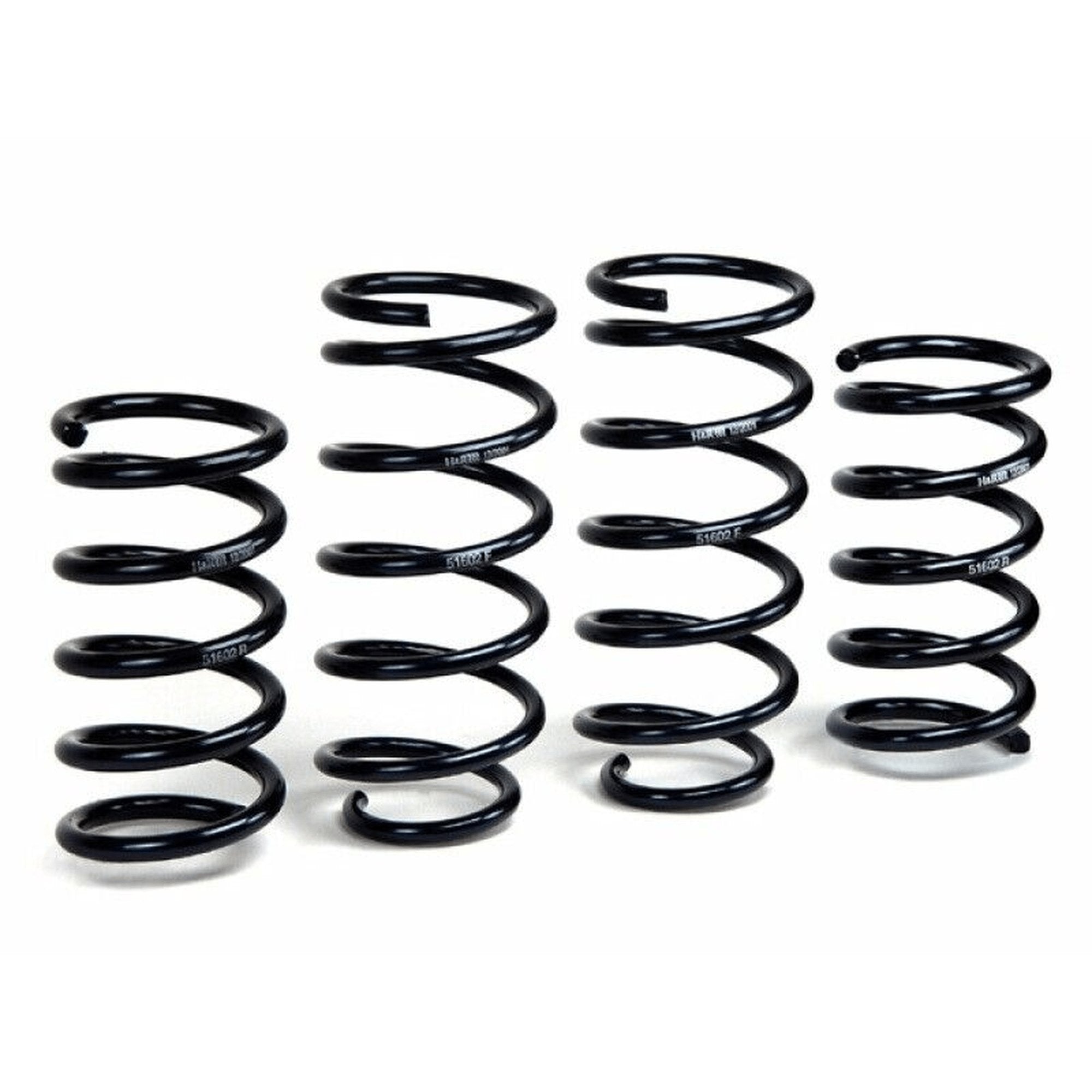 H&R Lift Springs | 11 - 18 Audi Q3/VW Tiguan - BMG Performance