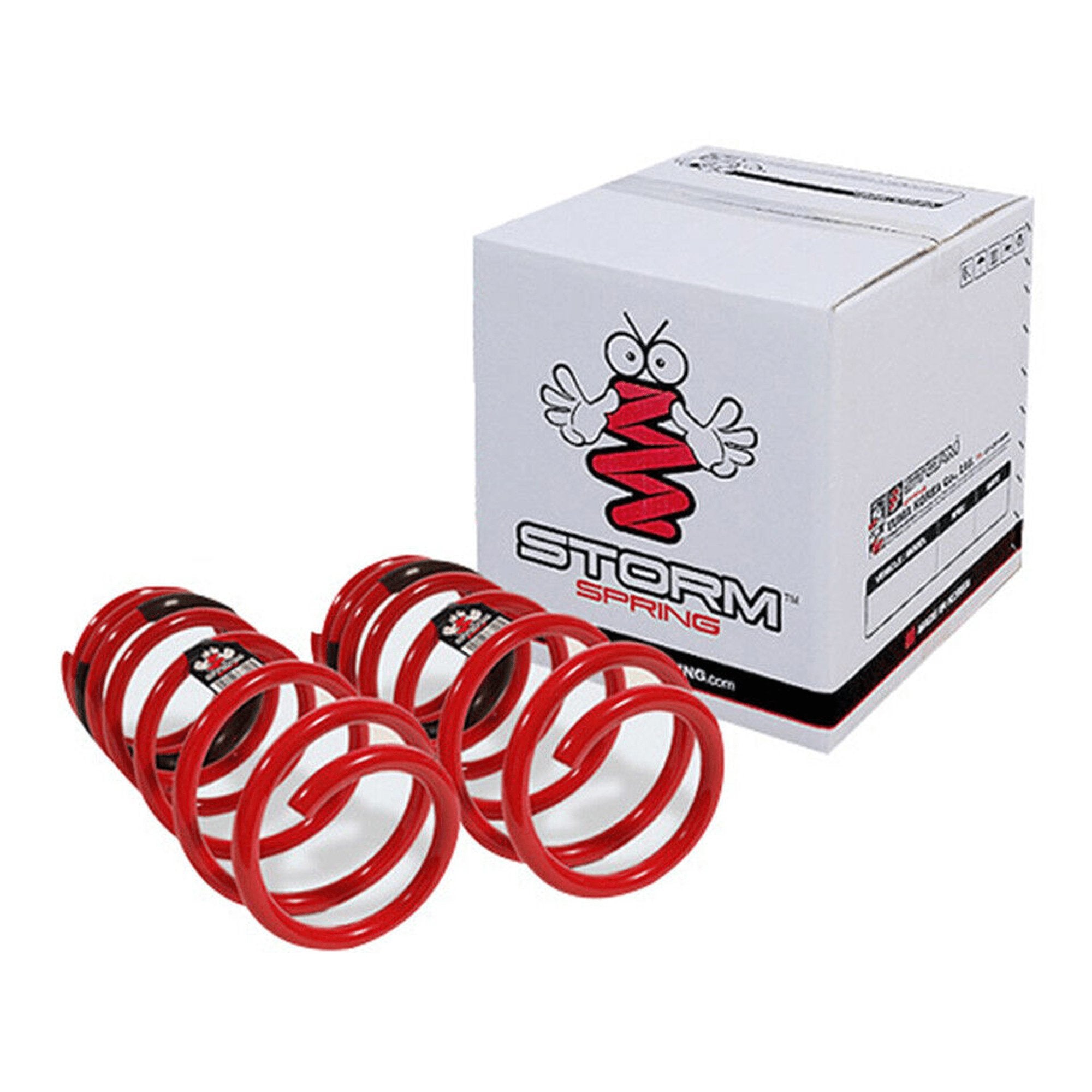 Storm Lowering Spring Kit | 2014+ Kia Forte K3 - BMG Performance