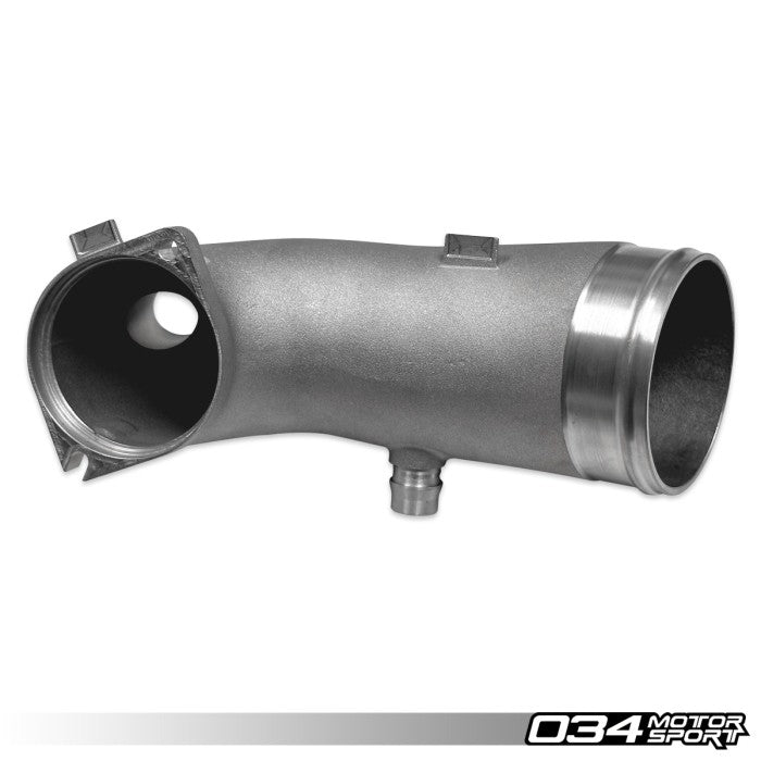 034Motorsports SüperDüper Turbo Inlet Pipe - Audi B9/B9.5 S4/S5/SQ5 3.0T