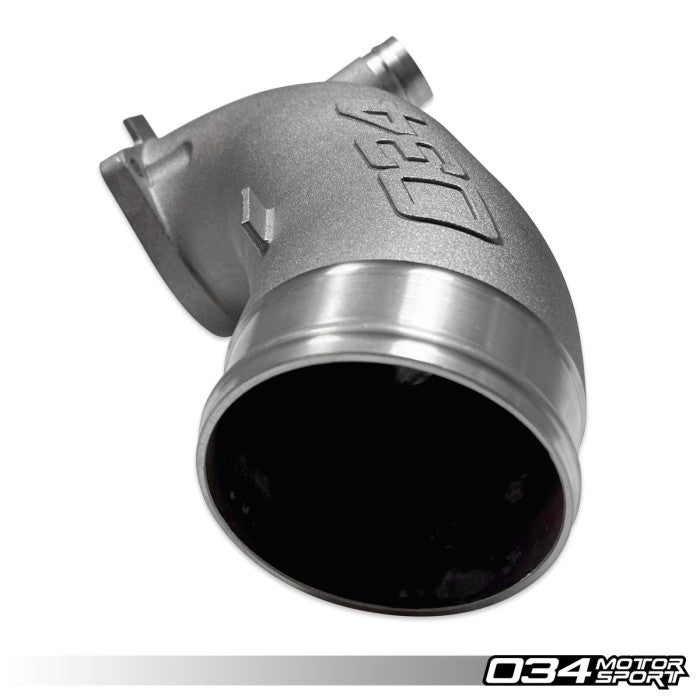 034Motorsports SüperDüper Turbo Inlet Pipe - Audi B9/B9.5 S4/S5/SQ5 3.0T