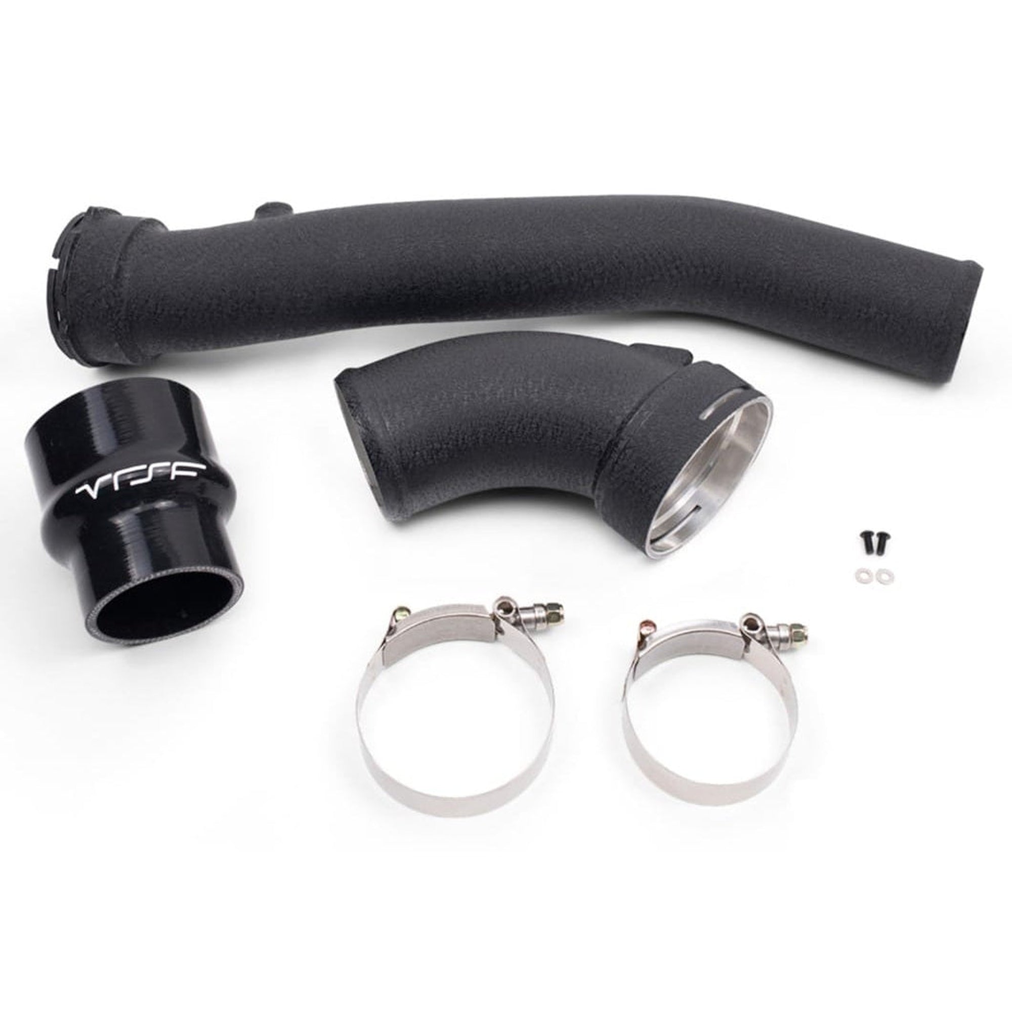 VRSF N55 Charge Pipe Upgrade Kit 2012 – 2018 BMW M2/M135i/M235i/335i/435i & XI F20 & F30 - My Store