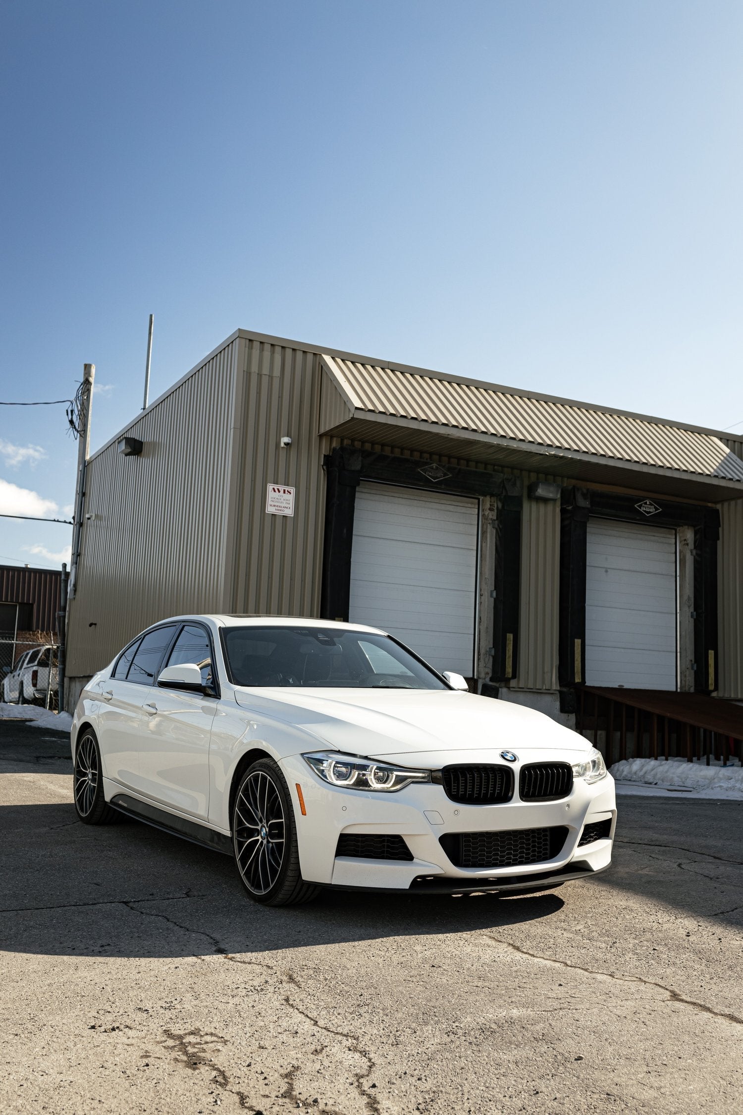 F30 340i - Pt.1 - Introduction - BMG Performance