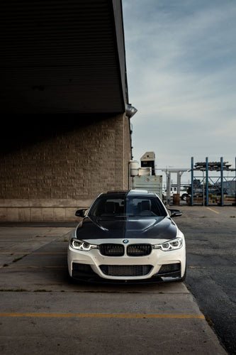 F30 340i - Pt.2 - Wheels, Tires & Suspension - BMG Performance