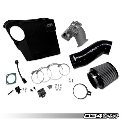 034Motorsport SüperDüper Throttle Body Upgrades - B8/B8.5 Audi S4/S5 3.0TFSI