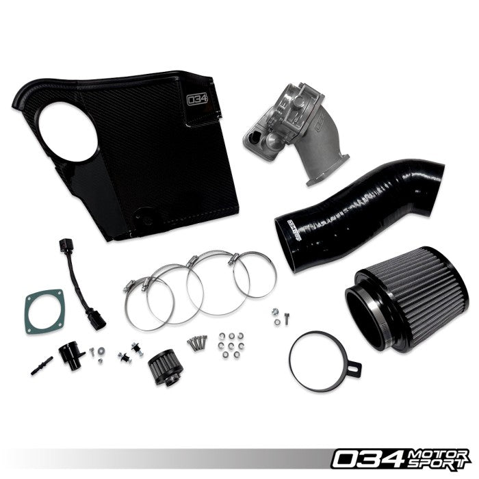 034Motorsport SüperDüper Throttle Body Upgrades - B8/B8.5 Audi S4/S5 3.0TFSI
