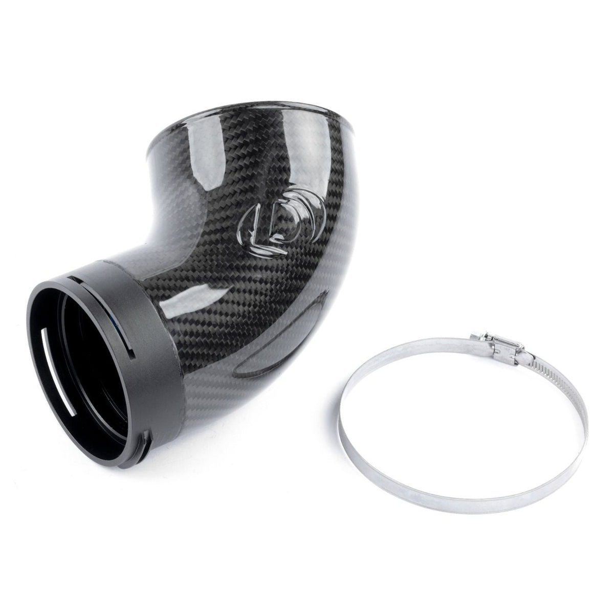 DINAN Turbo Inlet Pipe - 2020-2024 BMW M340i/M440i - 2020-2026 BMW M240i - 2020-2026 BMW X3/X4 M40i - 2020-2026 BMW Z4 M40i