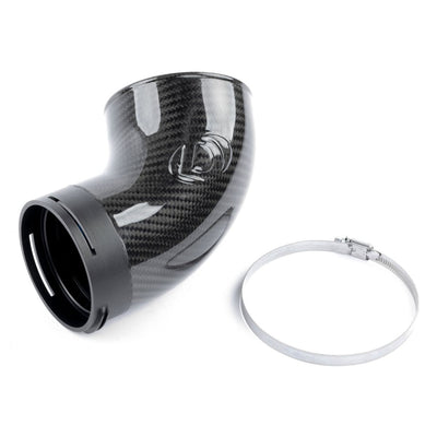 DINAN Turbo Inlet Pipe - 2020-2024 BMW M340i/M440i - 2020-2026 BMW M240i - 2020-2026 BMW X3/X4 M40i - 2020-2026 BMW Z4 M40i