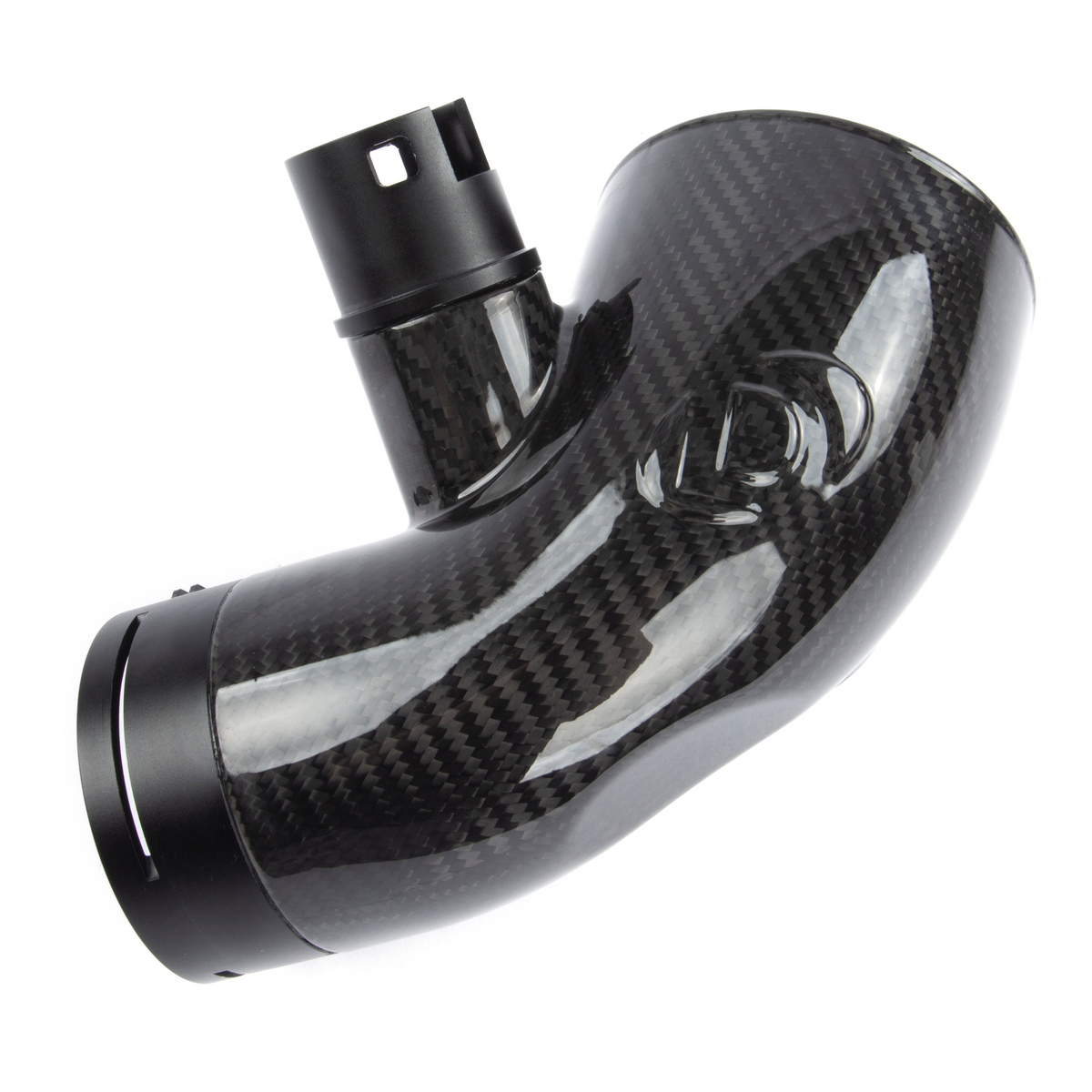 DINAN Turbo Inlet Pipe - 2016-2021 BMW M240i/340i/440i - 2017-2026 BMW 540i/740i/840i/X5 40i