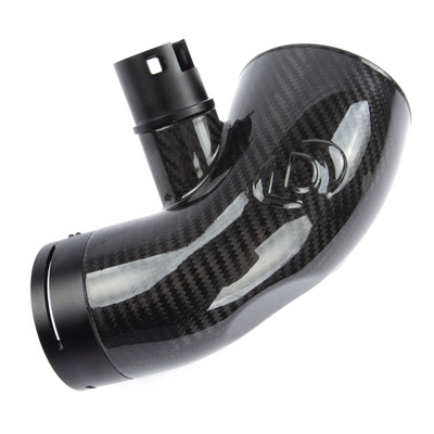 DINAN Turbo Inlet Pipe - 2016-2021 BMW M240i/340i/440i - 2017-2026 BMW 540i/740i/840i/X5 40i