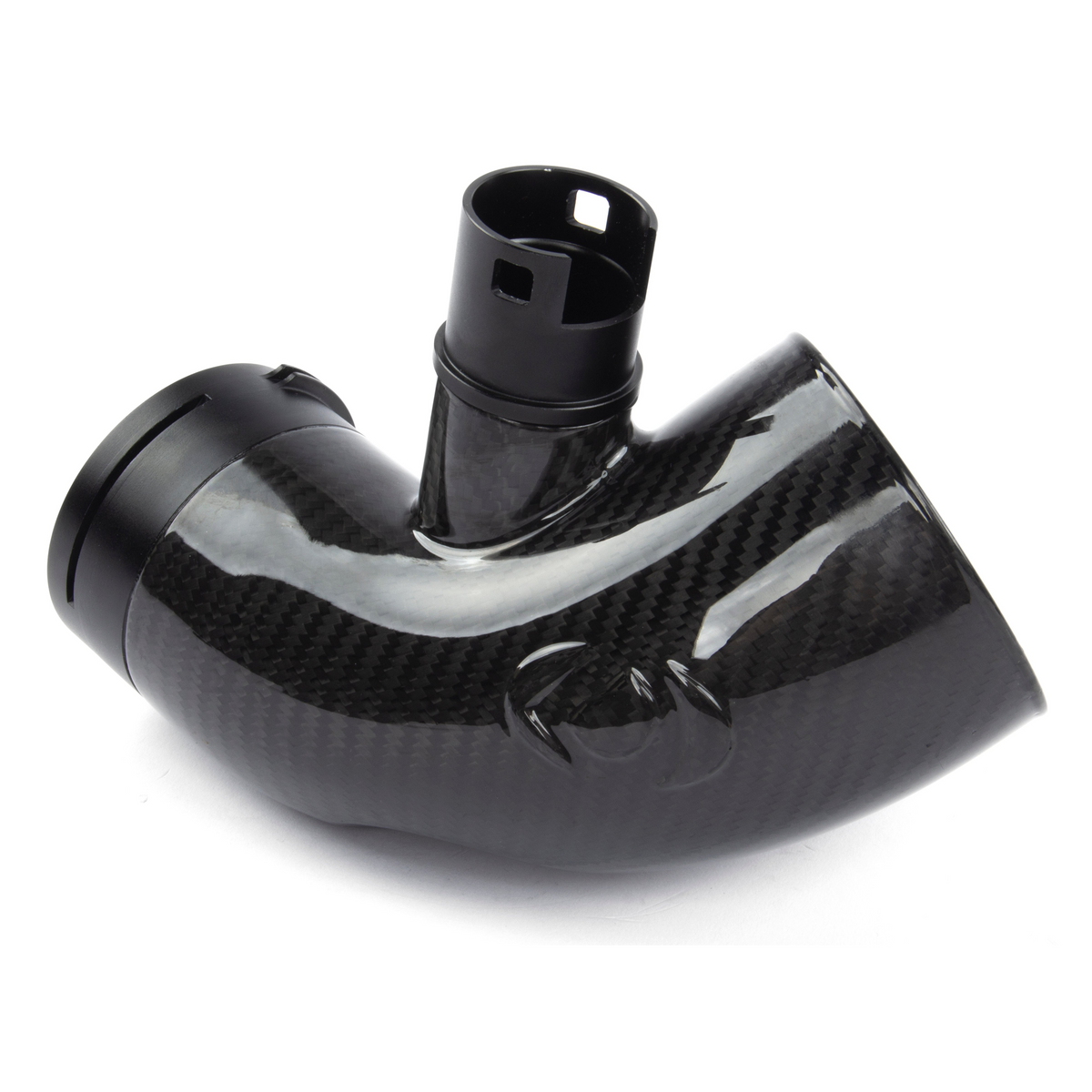 DINAN Turbo Inlet Pipe - 2016-2021 BMW M240i/340i/440i - 2017-2026 BMW 540i/740i/840i/X5 40i