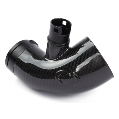 DINAN Turbo Inlet Pipe - 2016-2021 BMW M240i/340i/440i - 2017-2026 BMW 540i/740i/840i/X5 40i