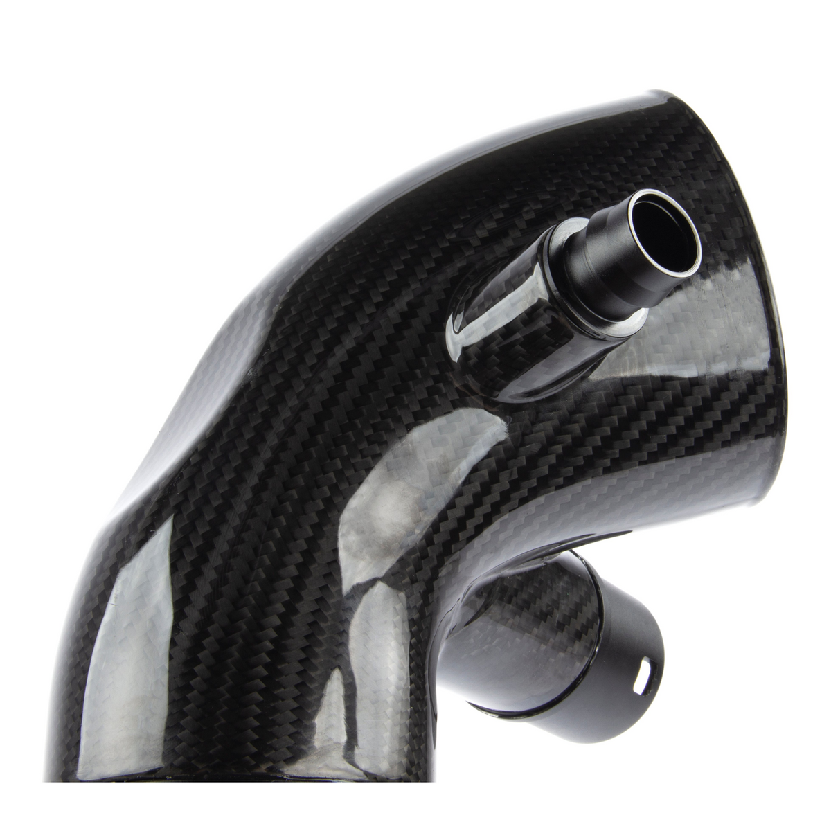 DINAN Turbo Inlet Pipe - 2016-2021 BMW M240i/340i/440i - 2017-2026 BMW 540i/740i/840i/X5 40i