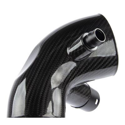 DINAN Turbo Inlet Pipe - 2016-2021 BMW M240i/340i/440i - 2017-2026 BMW 540i/740i/840i/X5 40i