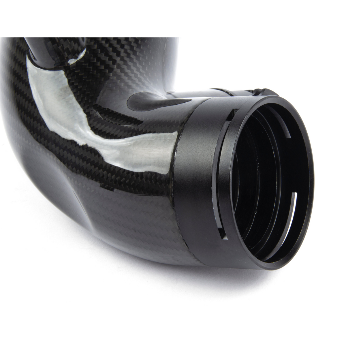 DINAN Turbo Inlet Pipe - 2016-2021 BMW M240i/340i/440i - 2017-2026 BMW 540i/740i/840i/X5 40i