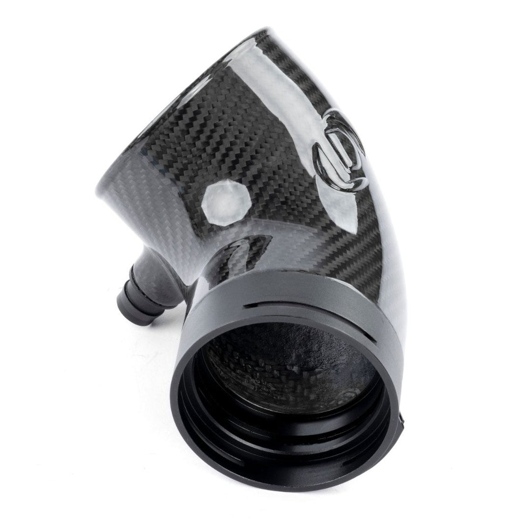 DINAN Turbo Inlet Pipe - 2020-2024 BMW M340i/M440i - 2020-2026 BMW M240i - 2020-2026 BMW X3/X4 M40i - 2020-2026 BMW Z4 M40i