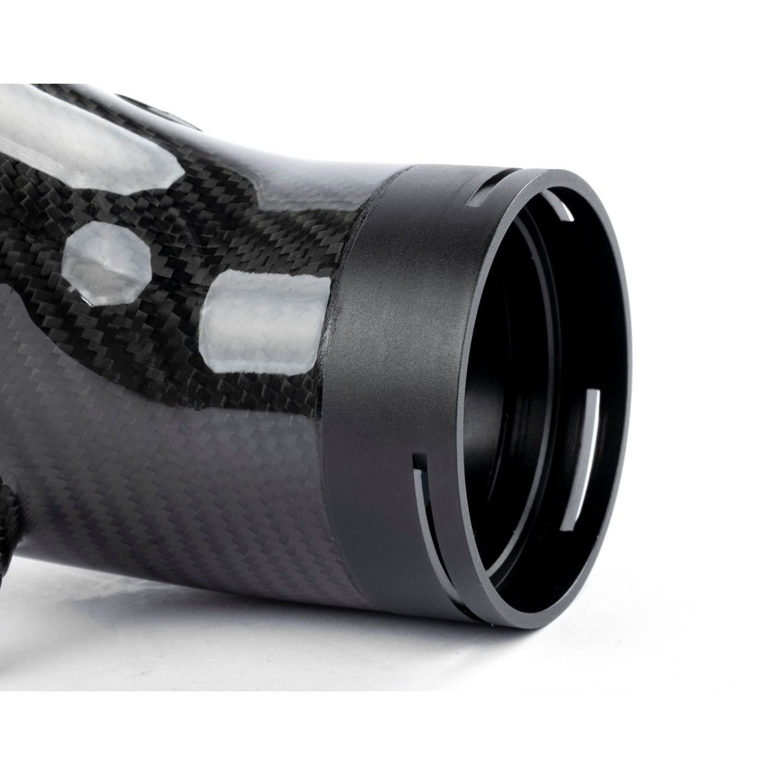 DINAN Turbo Inlet Pipe - 2020-2024 BMW M340i/M440i - 2020-2026 BMW M240i - 2020-2026 BMW X3/X4 M40i - 2020-2026 BMW Z4 M40i