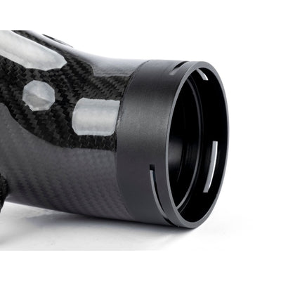 DINAN Turbo Inlet Pipe - 2020-2024 BMW M340i/M440i - 2020-2026 BMW M240i - 2020-2026 BMW X3/X4 M40i - 2020-2026 BMW Z4 M40i