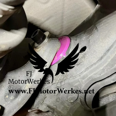 FJ Motorwerkes Diff Bolt & Collar Upgrade | X3M/X4M - F97/F98