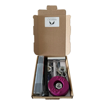 FJ Motorwerkes Diff Bolt & Collar Upgrade | X3M/X4M - F97/F98