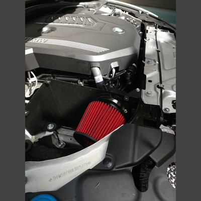 MAD BMW B58 High Flow Air Intake w/ Heat Shield | M240/M340 - G Series