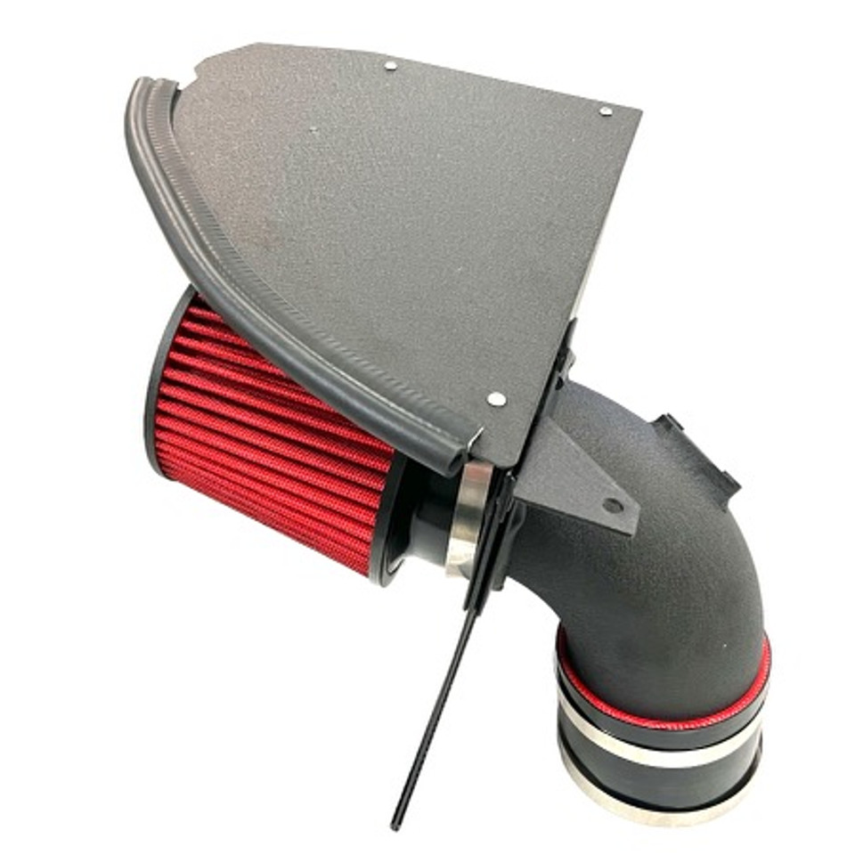 MAD BMW B58 High Flow Air Intake w/ Heat Shield | M240 / M340 / G Series