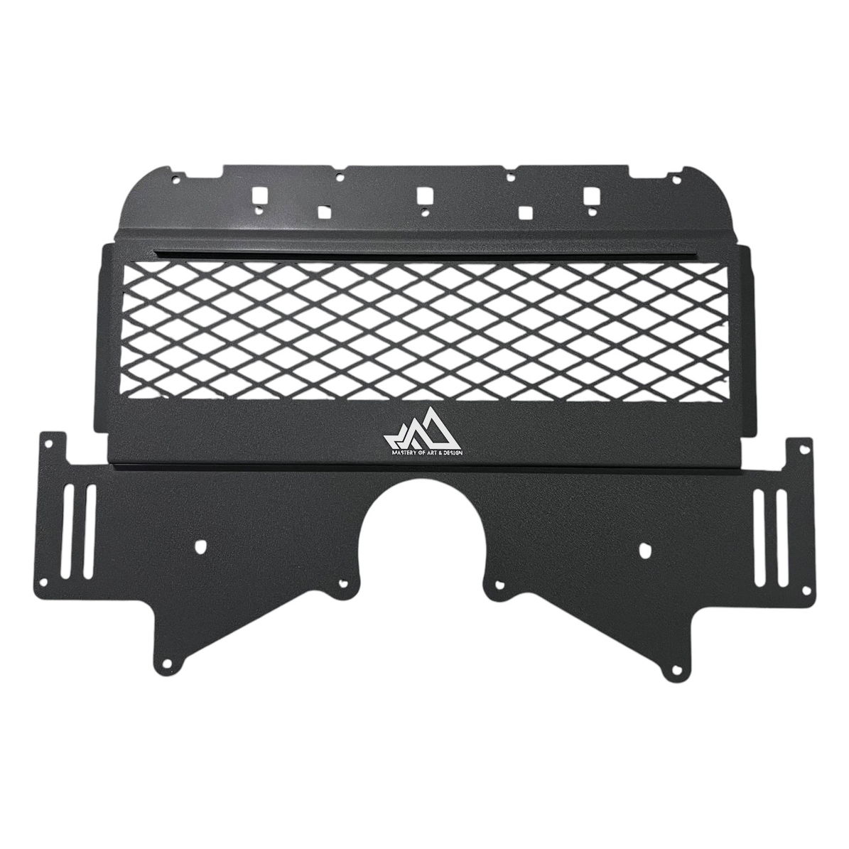 MAD BMW S58 Skid Plate for Oil Cooler | M2 / M3 / M4 / G80 / G82 / G87