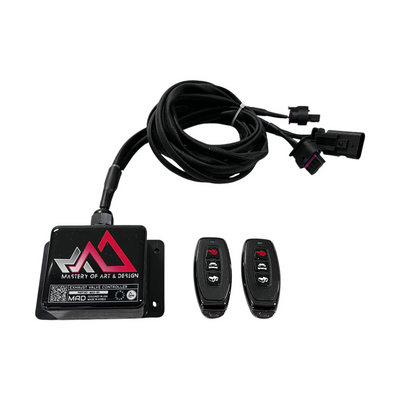 MAD BMW SUPRA MINI PLUG & PLAY EXHAUST VALVE CONTROLLER