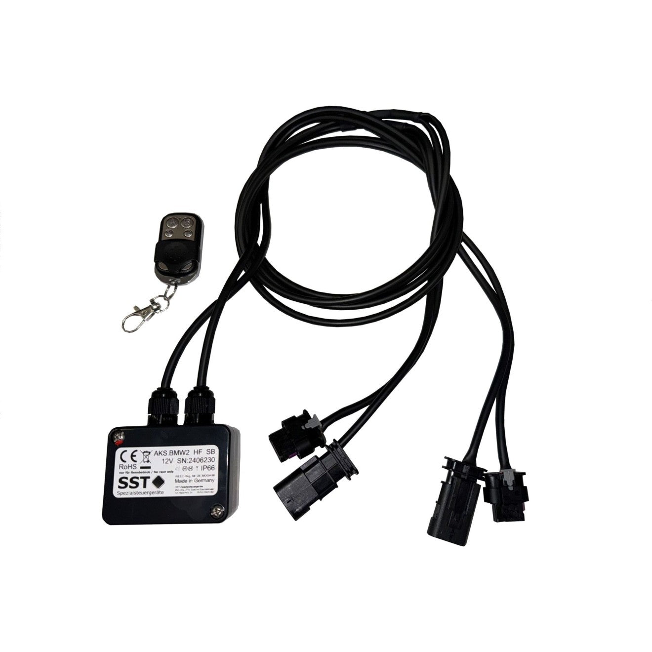 SST Valve Controller - For BMW F8X, F9X & G8X (Dual Valves)