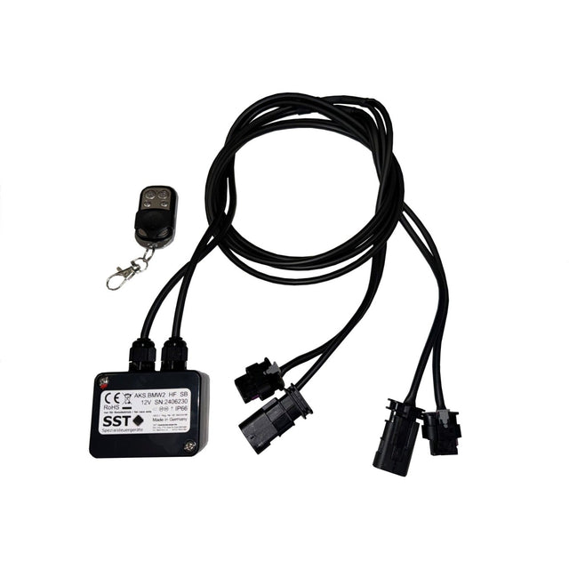 SST Valve Controller | BMW F8X/F9X/G8X (Dual Valves)