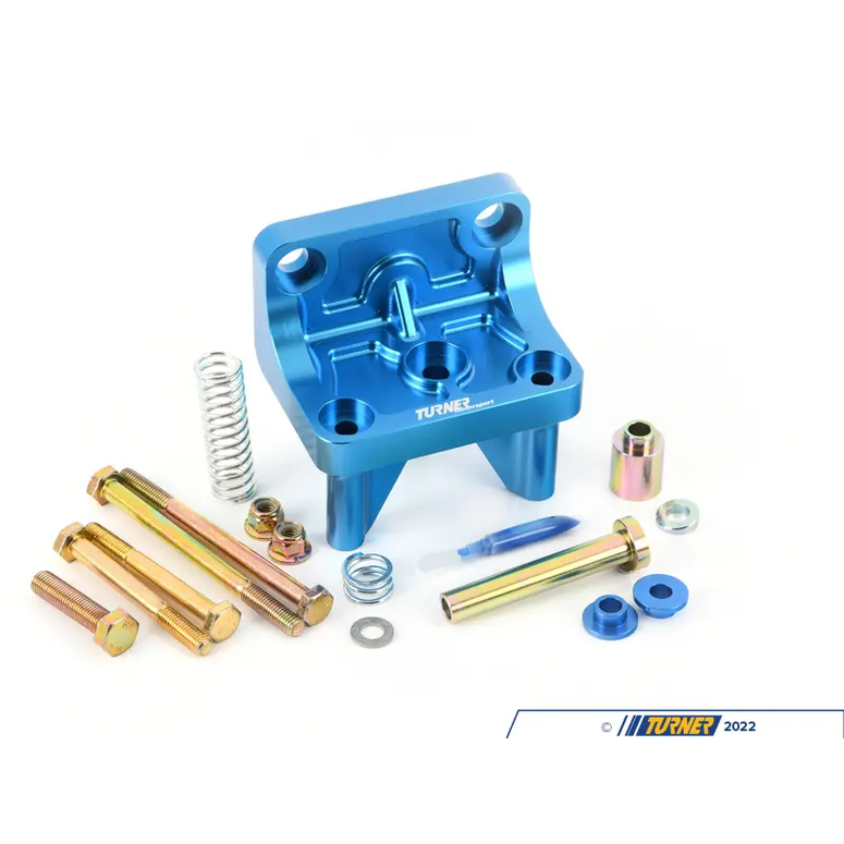 Turner Motorsport - F Chassis Differential Brace Kit | F22 / F23 / F30 / F32 / F33