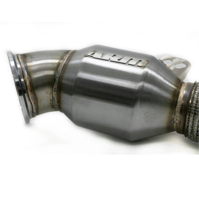 ARM - B58 6" Catless Downpipe - 240i/340i/440i/540i/640i/740i - My Store