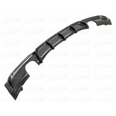 Carbon Fiber M Performance Style Rear Diffuser - For BMW F30 M Sport Only - BMG Performance