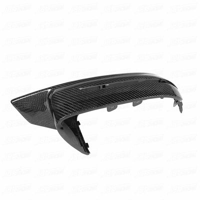 Carbon Fiber M Style Mirror Caps for G20 3 Series - BMG Performance