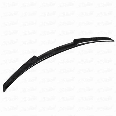 Carbon Fiber M4 Style Trunk Spoiler - For BMW F30 & F80 - BMG Performance