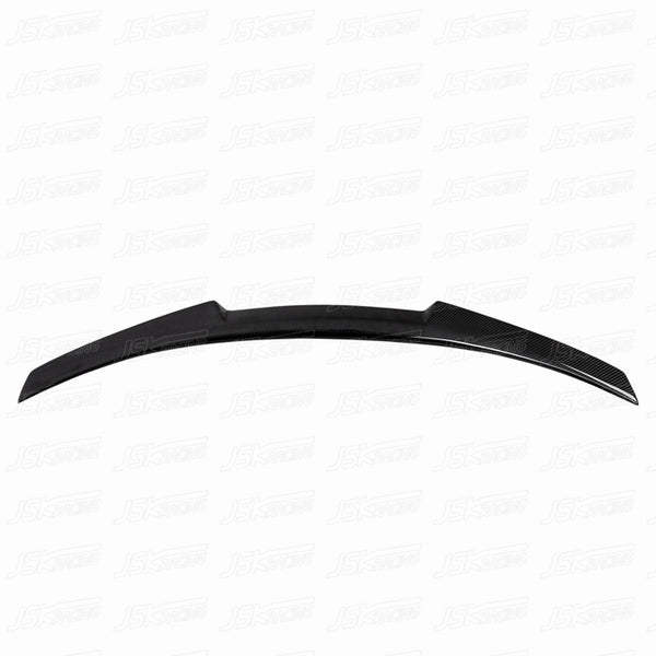 Carbon Fiber M4 Style Trunk Spoiler - For BMW F30 & F80 - BMG Performance