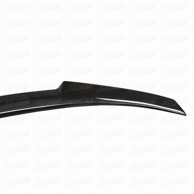 Carbon Fiber M4 Style Trunk Spoiler - For BMW F30 & F80 - BMG Performance