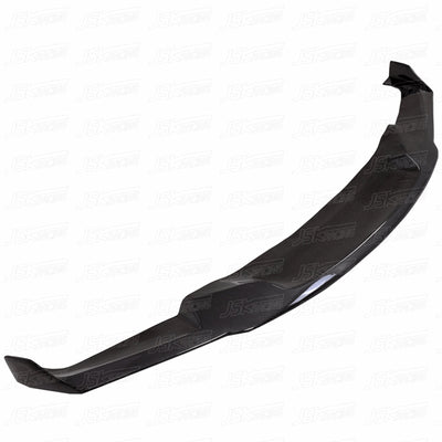 Carbon Fiber MAD Style Front Lip - For BMW F30 M Sport Only - BMG Performance