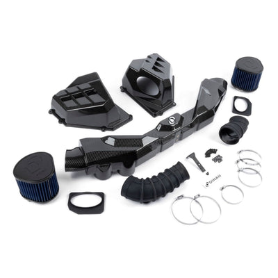Dinan Gloss Carbon Fiber Cold Air Intake - 2021 - 2025 BMW M2/M3/M4 - My Store